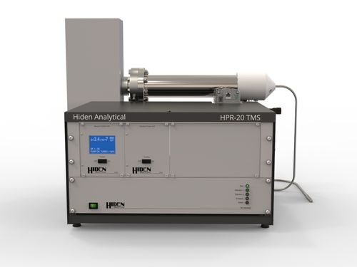 Spectromètre de masse - HPR-20 TMS - Hiden Analytical - de mesure / pour analyse de gaz
