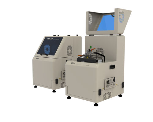 Spectromètre de masse - CATLAB-PCS - Hiden Analytical - quadripolaire / de mesure / d'acquisition de données