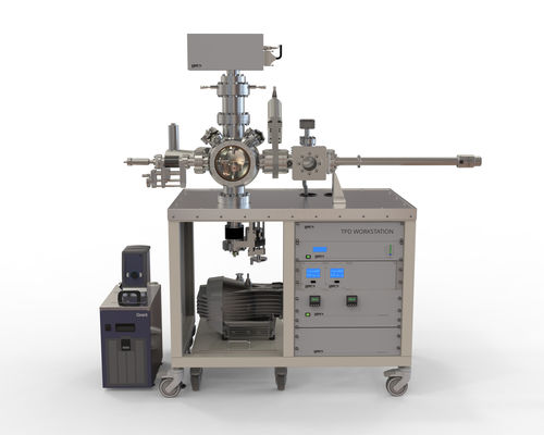 Spectromètre de masse - TPD  - Hiden Analytical - pour l'analyse / d'acquisition de données / mobile