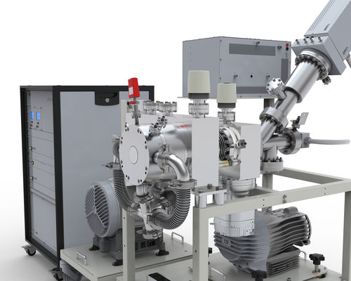 Spectromètre de masse - HPR-60 MBMS - Hiden Analytical - pour l'analyse / compact / ultra rapide