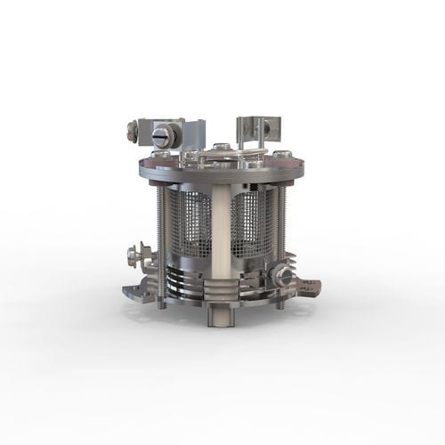 Source d'ions pour spectromètres de masse - HAL 201 RC - Hiden Analytical