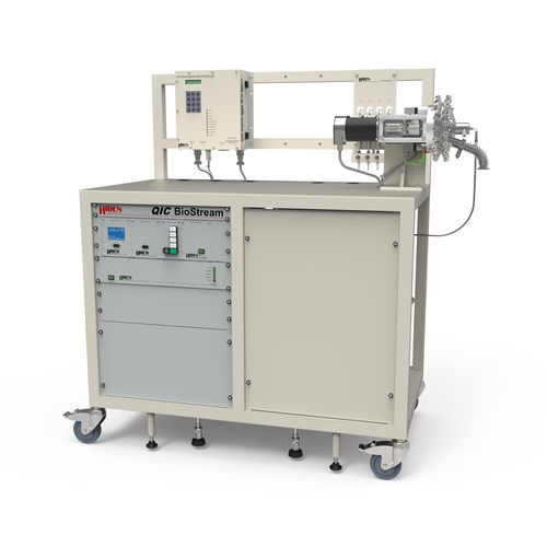 Spectromètre de masse - QIC BioStream - Hiden Analytical - automatique / pour analyse de gaz / rapide