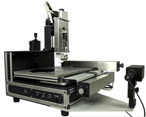 Appareil de mesure d'angle de contact - SURFTENS-automatic - OEG - pour l'industrie des semi-conducteurs / automatique