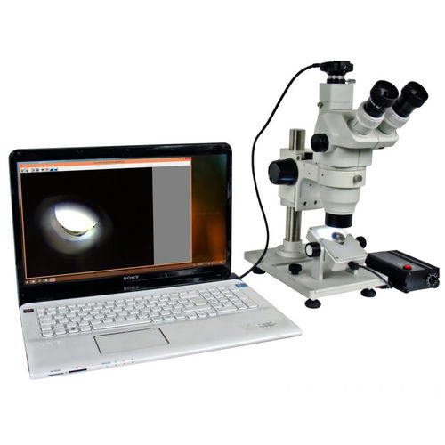 Microscope optique - DDI - OEG - d'inspection / pour inspection de surface / droit