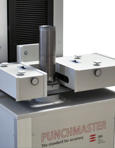 Appareil de mesure d'arrondi - PUNCHMASTER - OEG - de diamètre / optique / sans contact