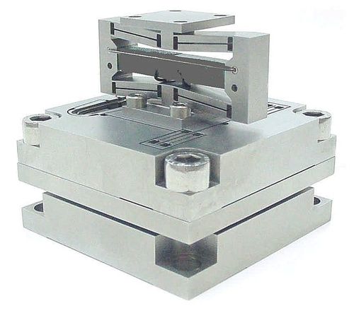 Platine XYZ - DSM - linéaire / piézoélectrique / 3 axes