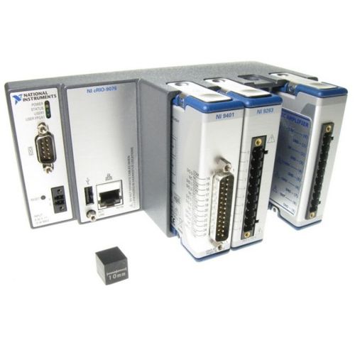 Contrôleur d'actionneur en boucle fermée - CL1 - DSM - piézoélectrique / avec amplificateur intégré / linéaire