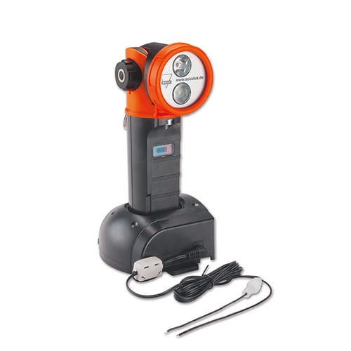 Lampe torche à LED - HL 25 EX Set - Witte + Sutor GmbH - d'illumination / ATEX / flexible