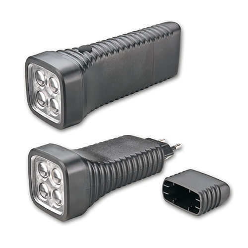 Lampe torche à LED - Multi LED - Witte + Sutor GmbH - de travail / d'illumination / rechargeable