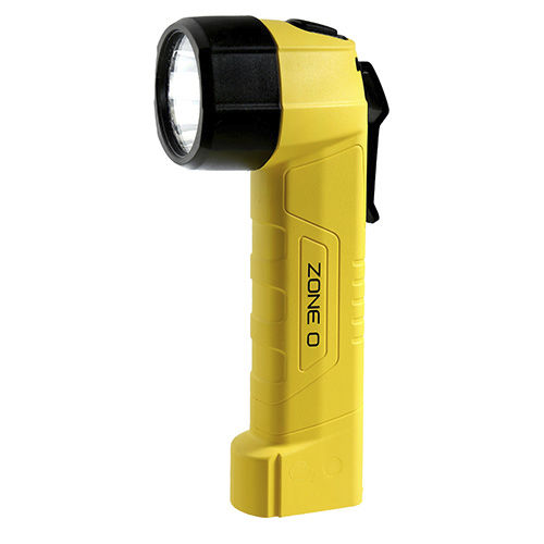 Lampe torche à LED - HL 12 EX - Witte + Sutor GmbH - à éclat / ATEX / à batterie