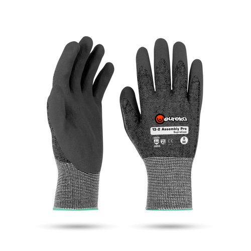Gants de travail - 13-2APSC - Y. Berger & Co. AB - industriel / anticoupure / en polyamide
