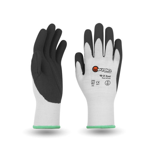 Gants de travail - 13-3CSC - Y. Berger & Co. AB - industriel / anticoupure / en PU