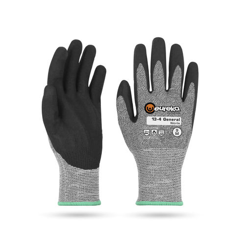 Gants de travail - 13-4GNI - Y. Berger & Co. AB - industriel / antichaleur / anticoupure