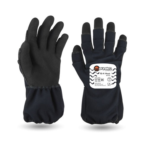 Gants de travail - 13-4HAF-50 - Y. Berger & Co. AB - industriel / antichaleur / contre les arcs électriques