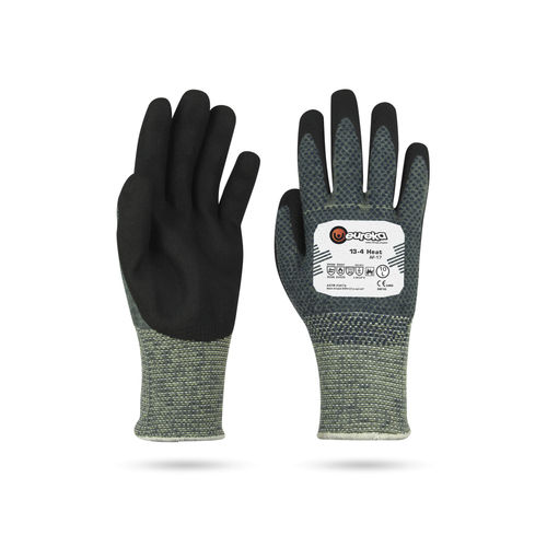 Gants de travail - 13-4HAF-17 - Y. Berger & Co. AB - industriel / antichaleur / contre les arcs électriques