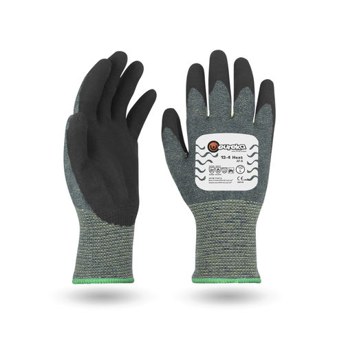 Gants de travail - 13-4HAF-8 - Y. Berger & Co. AB - industriel / antichaleur / contre les arcs électriques