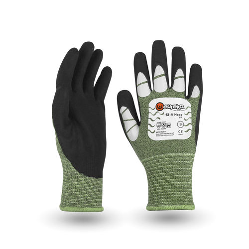 Gants de travail - 13-4HFR - Y. Berger & Co. AB - industriel / antichaleur / contre les arcs électriques