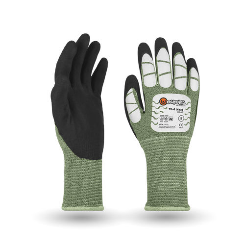 Gants de travail - 13-4HFR-AF - Y. Berger & Co. AB - industriel / antichaleur / contre les arcs électriques