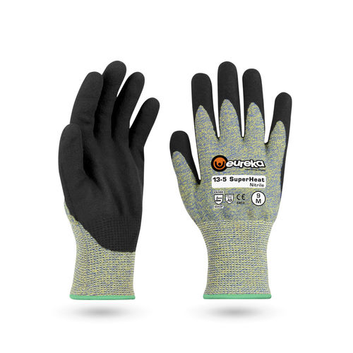 Gants de travail - 13-5SHNI - Y. Berger & Co. AB - industriel / antichaleur / résistant à l'huile