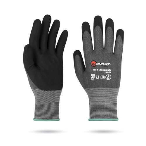 Gants de travail - 15-1ANI - Y. Berger & Co. AB - industriel / de protection mécanique / résistant à l'huile