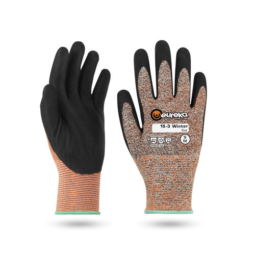 Gants de travail - 15-3WINCUT - Y. Berger & Co. AB - industriel / contre le froid / de protection mécanique