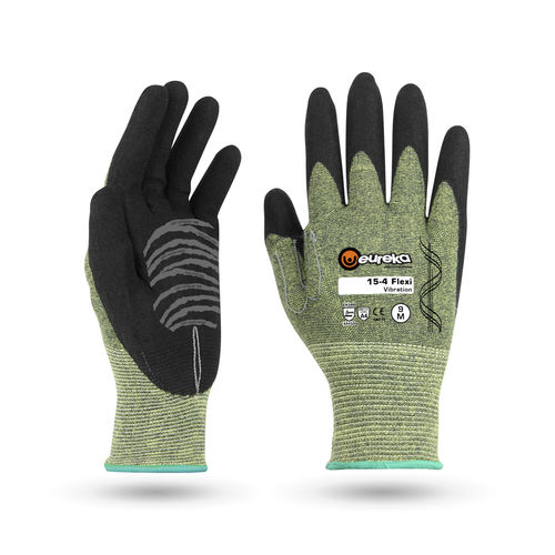 Gants de travail - 15-4FLEXIVIB - Y. Berger & Co. AB - industriel / de protection mécanique / résistant à l'huile