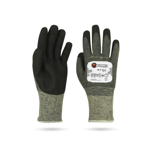 Gants de travail - 15-4HAF-11 - Y. Berger & Co. AB - industriel / de protection mécanique / antichaleur