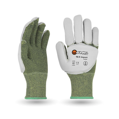 Gants de travail - 15-4IMPINS - Y. Berger & Co. AB - industriel / de protection mécanique / en polyester