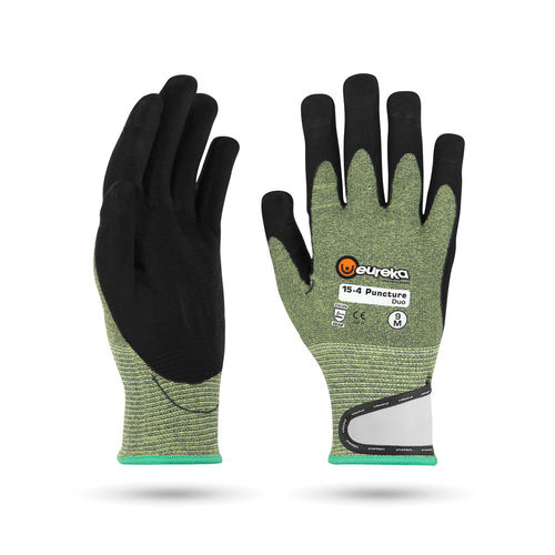 Gants de travail - 15-4PDUO - Y. Berger & Co. AB - industriel / de protection mécanique / en polyester