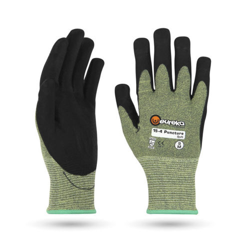 Gants de travail - 15-4PSOFT - Y. Berger & Co. AB - industriel / de protection mécanique / en polyester