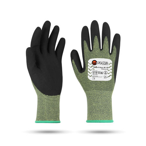 Gants de travail - 1510-4HAF-12-WP - Y. Berger & Co. AB - industriel / antichaleur / contre les arcs électriques