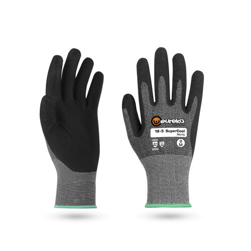 Gants de travail - 18-5SNI - Y. Berger & Co. AB - industriel / de protection mécanique / résistant à l'huile