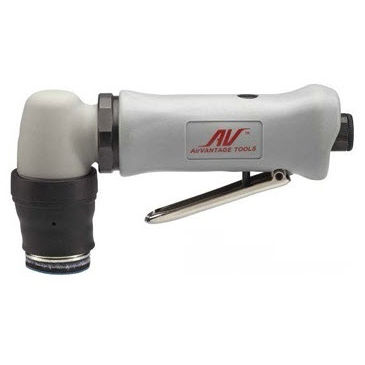 Mini ponceuse orbitale - 001015 - Prime Supply inc - d'angle / portative / pneumatique