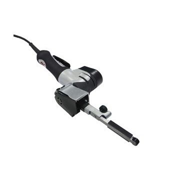 Ponceuse à bande - AE-001003 - Prime Supply inc - électrique / pour opération de finition / légère