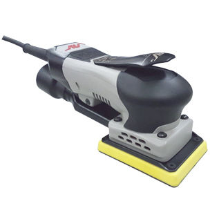 Ponceuse orbitale - AE-3400 series - Prime Supply inc - électrique / pour opération de finition / compatible avec un système d'aspiration centrale