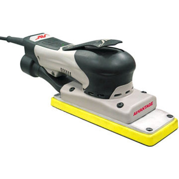 Ponceuse orbitale - AE-3810 series - Prime Supply inc - électrique / pour opération de finition / compatible avec un système d'aspiration centrale