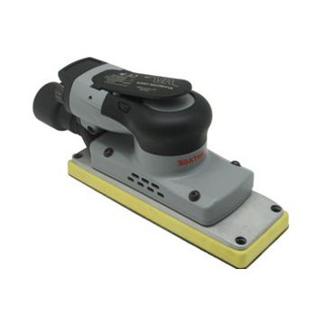 Ponceuse orbitale - AD-3810 series - Prime Supply inc - électrique / pour opération de finition / compatible avec un système d'aspiration centrale