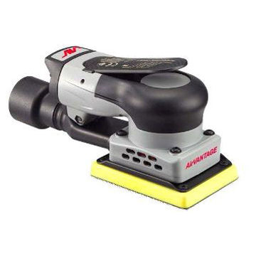Ponceuse orbitale - AD-3410 series - Prime Supply inc - électrique / pour opération de finition / compatible avec un système d'aspiration centrale