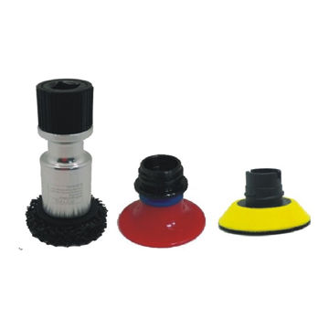 Disque abrasif pour finition - AA-135K - Prime Supply inc - pour métal / à montage rapide