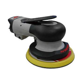 Ponceuse excentrique - AD-05, AD-06 - Prime Supply inc - pneumatique / pour opération de finition / compatible avec un système d'aspiration centrale