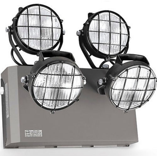 Projecteur halogène - LH series - LUZNOR DESARROLLOS ELECTRONICOS - IP42 / IP55 / de secours