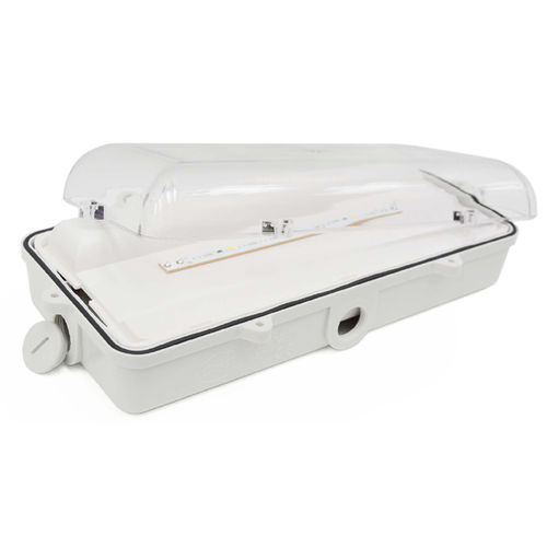 Éclairage pour basse température - FI Led series - LUZNOR DESARROLLOS ELECTRONICOS - éclairage de secours / à LED / IP67
