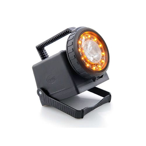 Lampe torche à LED - QR-2 series - LUZNOR DESARROLLOS ELECTRONICOS - d'illumination / de forte puissance / à batterie