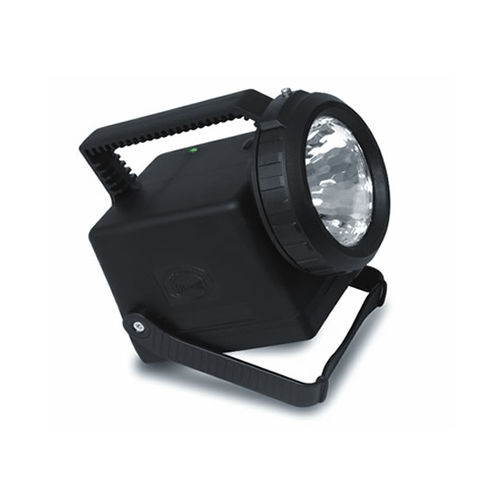 Lampe torche à LED - HRX series - LUZNOR DESARROLLOS ELECTRONICOS - à éclat / halogène / ATEX