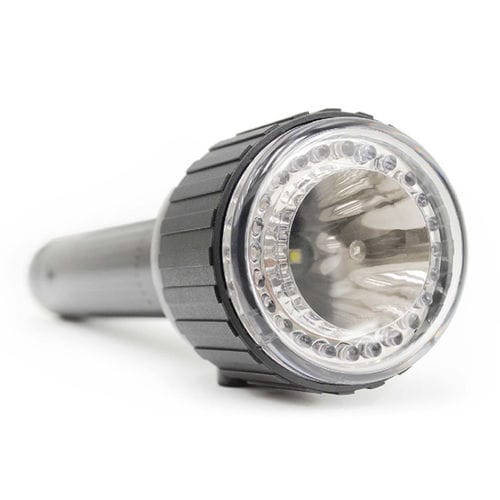 Lampe torche à LED - QS series - LUZNOR DESARROLLOS ELECTRONICOS - de travail / de forte puissance / portative
