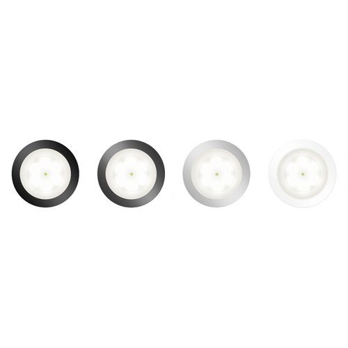 Plafonnier - Polar series - LUZNOR DESARROLLOS ELECTRONICOS - à LED / IP55 / IP42