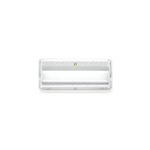Éclairage de secours - L Led series - LUZNOR DESARROLLOS ELECTRONICOS - à LED / IP42 / en polycarbonate