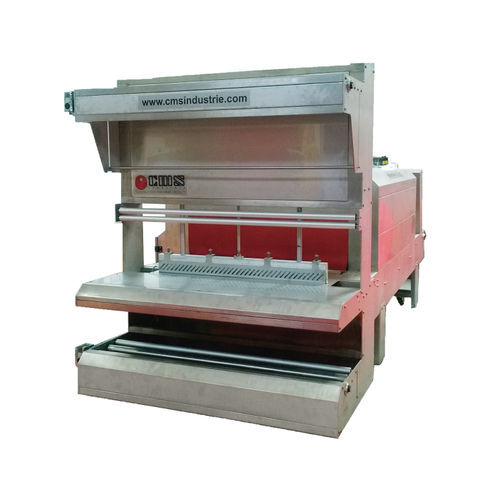 Fardeleuse automatique - CMS industrie - pour carton / pour bouteilles en verre / pour emballage