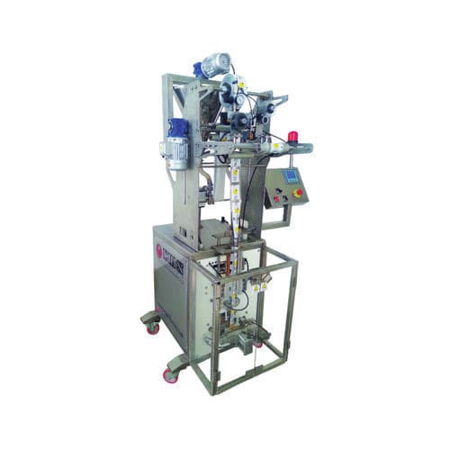 Ensacheuse verticale - CMS industrie - form fill seal / totalement automatique / pour sachets