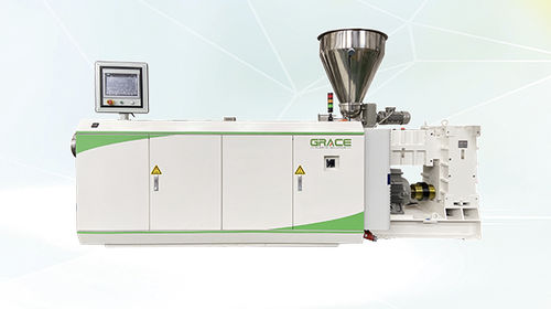 Extrudeuse de films plastiques - GMPT series - Zhangjiagang City Grace Machinery Co., Ltd